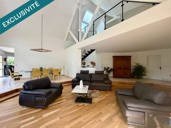 Vente maison 9 pièces Saint-Martin-de-Boscherville 76