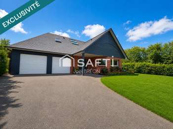Vente Maison 6 chambresSaint-Martin-de-Boscherville