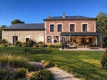 Vente Maison 3 chambresSaint-Martin-de-Boscherville