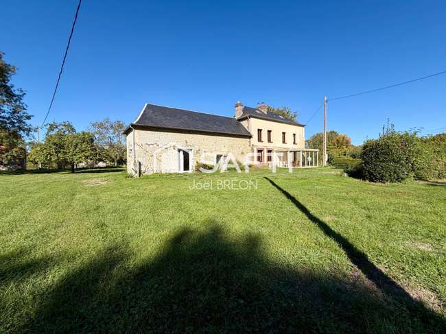 Maison 4 pièces 150 m² · à Saint-Martin-de-Boscherville · 150 m² · 415 000 €