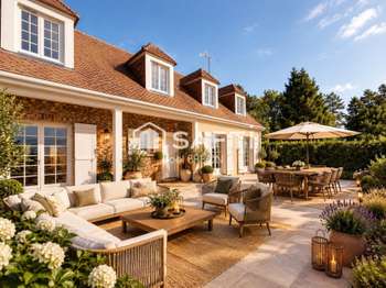 Vente maison 6 pièces Saint-Martin-de-Boscherville 76