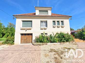 Vente Maison 4 chambresSaint-Martin-de-Bossenay