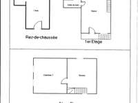 Vente maison 2 pièces Vente maison 2 pièces