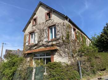 Vente maison 8 pièces Saint-martin-de-brehal 50