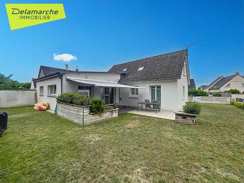 Vente maison 6 pièces Saint-martin-de-brehal 50