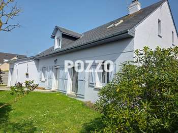 Vente maison 6 pièces Saint-martin-de-brehal 50