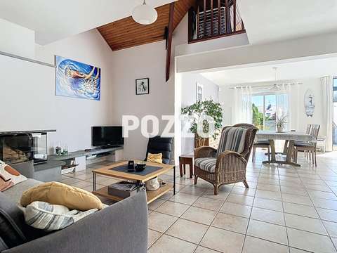 Vente maison 8 pièces