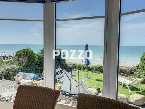 Vente maison 7 pièces Saint-martin-de-brehal 50