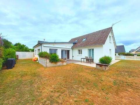 Vente maison 6 pièces Saint-martin-de-brehal 50