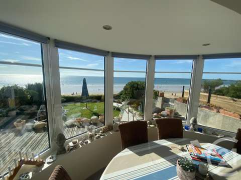 Vente maison 6 pièces Saint-martin-de-brehal 50