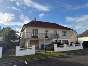 Vente MaisonSaint-martin-de-brehal
