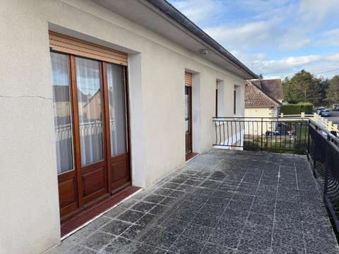 Vente maison