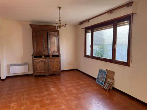 Vente maison