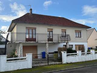Vente maison