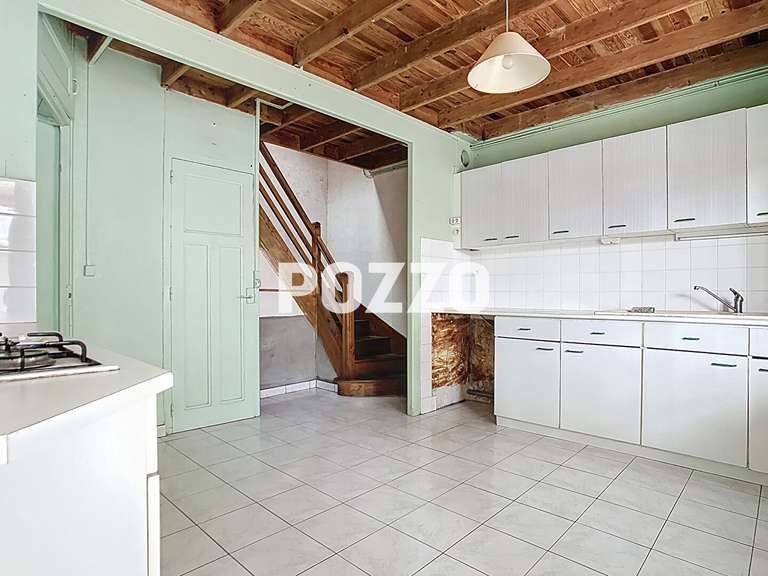 Vente maison 5 pièces