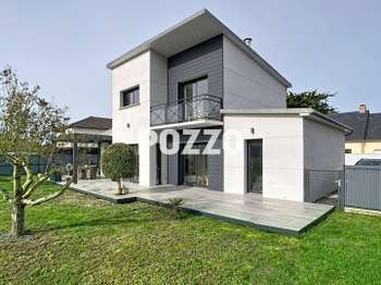 Vente maison 6 pièces Saint-martin-de-brehal 50