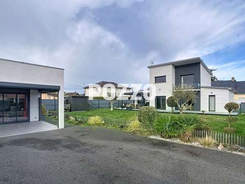 Vente maison 6 pièces Vente maison 6 pièces