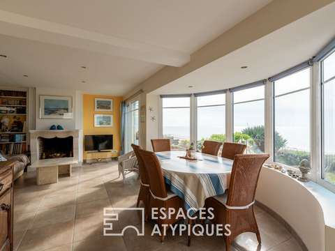 Vente maison 5 pièces Saint-martin-de-brehal 50