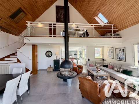Vente maison 9 pièces