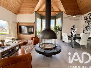 Vente maison 9 pièces