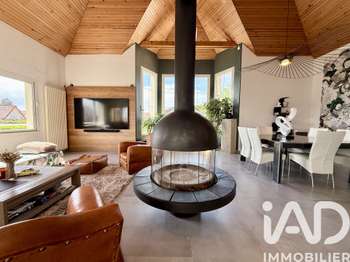 Vente maison 9 pièces
