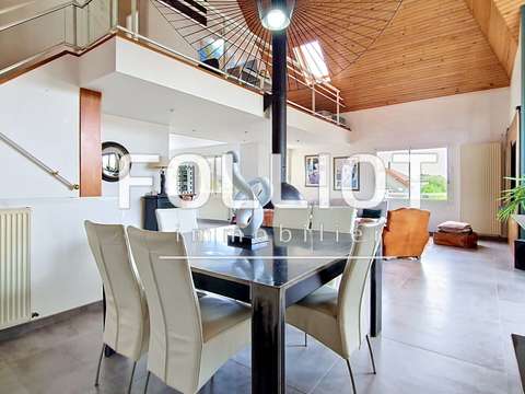 Vente maison 10 pièces