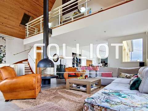 Vente maison 10 pièces