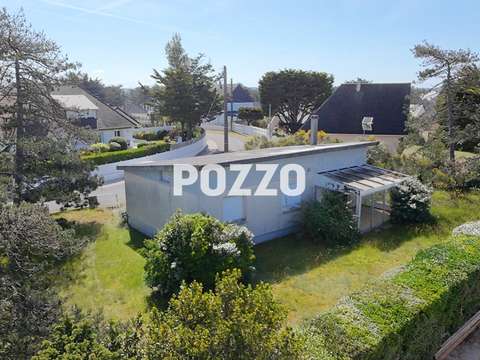 Vente maison 4 pièces Saint-martin-de-brehal 50