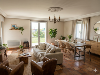 Vente maison 5 pièces