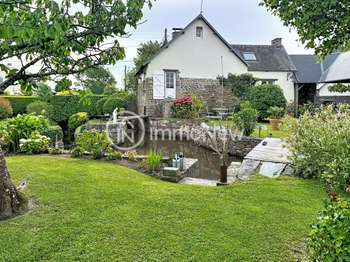 Vente maison 4 pièces Saint-martin-de-brehal 50