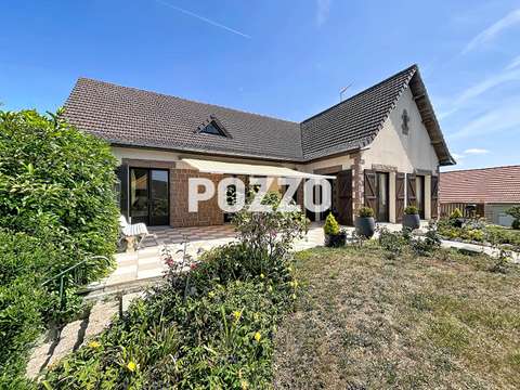 Vente maison 6 pièces Saint-martin-de-brehal 50