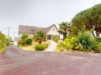 Vente Maison 4 chambresSaint-martin-de-brehal