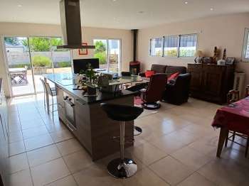 Vente Maison 4 chambresSaint-martin-de-brehal
