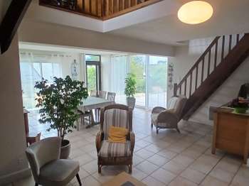 Vente maison 7 pièces Saint-martin-de-brehal 50