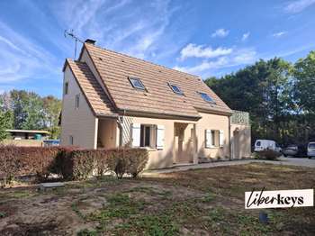Vente Maison 4 chambresSaint-Martin-de-Bréthencourt