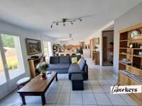Vente maison 7 pièces