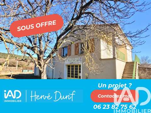 Vente maison 4 pièces Saint-Martin-de-Brômes 04