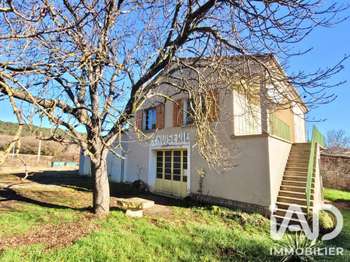 Vente maison 4 pièces Saint-Martin-de-Brômes 04