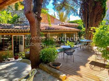 Vente maison 21 pièces Saint-Martin-de-Castillon 84