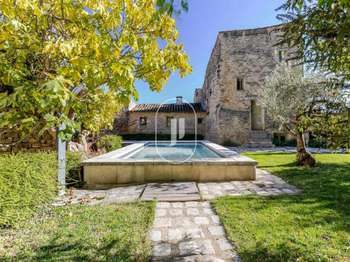 Vente maison 10 pièces Saint-Martin-de-Castillon 84