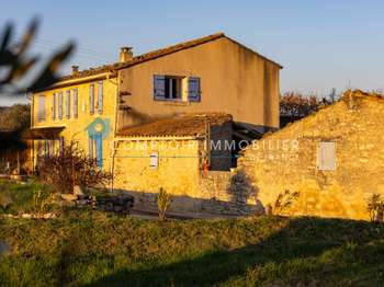 Vente maison 8 pièces Saint-Martin-de-Castillon 84