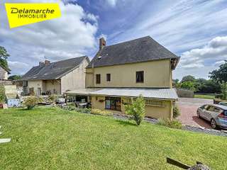 Vente maison 8 pièces