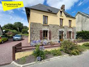 Vente Maison 5 chambresSaint-Martin-de-Cenilly
