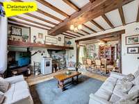 Vente maison 8 pièces
