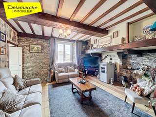 Vente maison 8 pièces