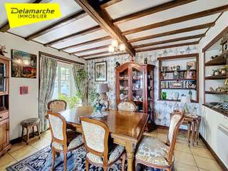 Vente maison 8 pièces