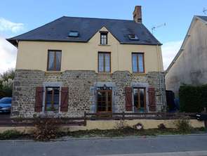 Vente Maison 5 chambresSaint-Martin-de-Cenilly