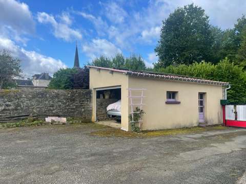 Vente maison 4 pièces