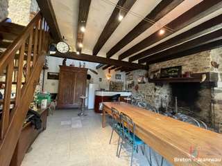 Vente maison 7 pièces