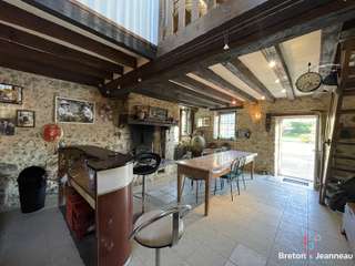Vente maison 7 pièces